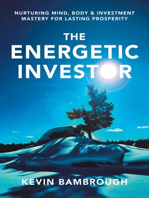 cover image of The Energetic Investor